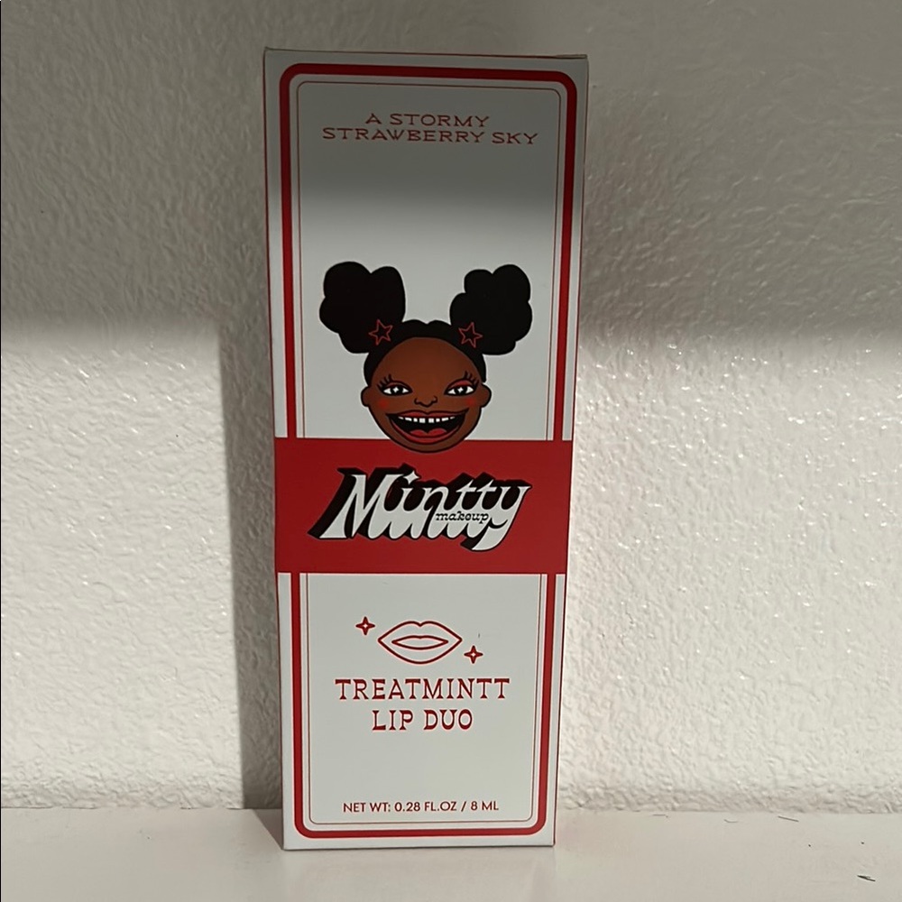 Mintty Treatmintt Lip Duo